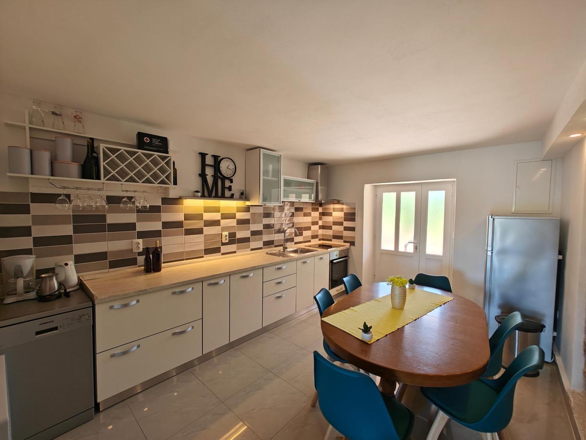 Holiday House Rab Kampor Extérieur photo