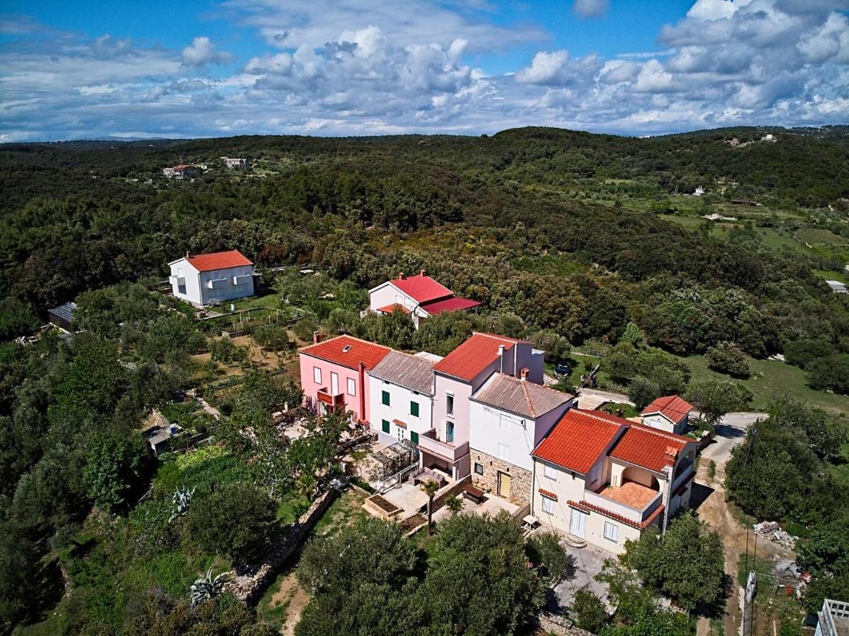 Holiday House Rab Kampor Extérieur photo