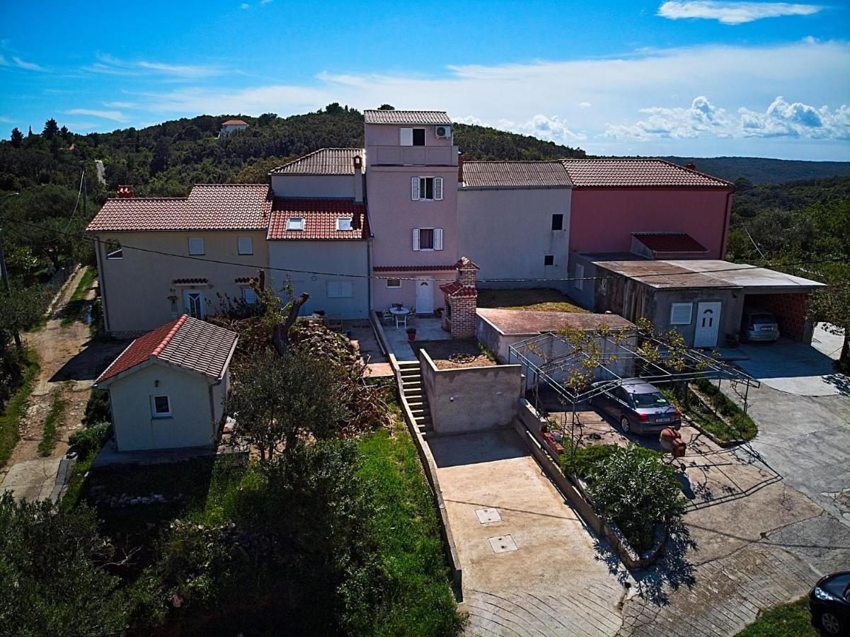 Holiday House Rab Kampor Extérieur photo
