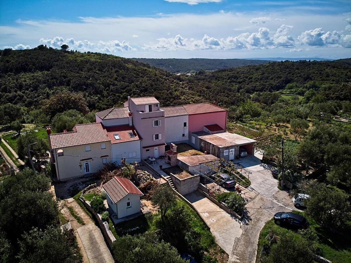 Holiday House Rab Kampor Extérieur photo